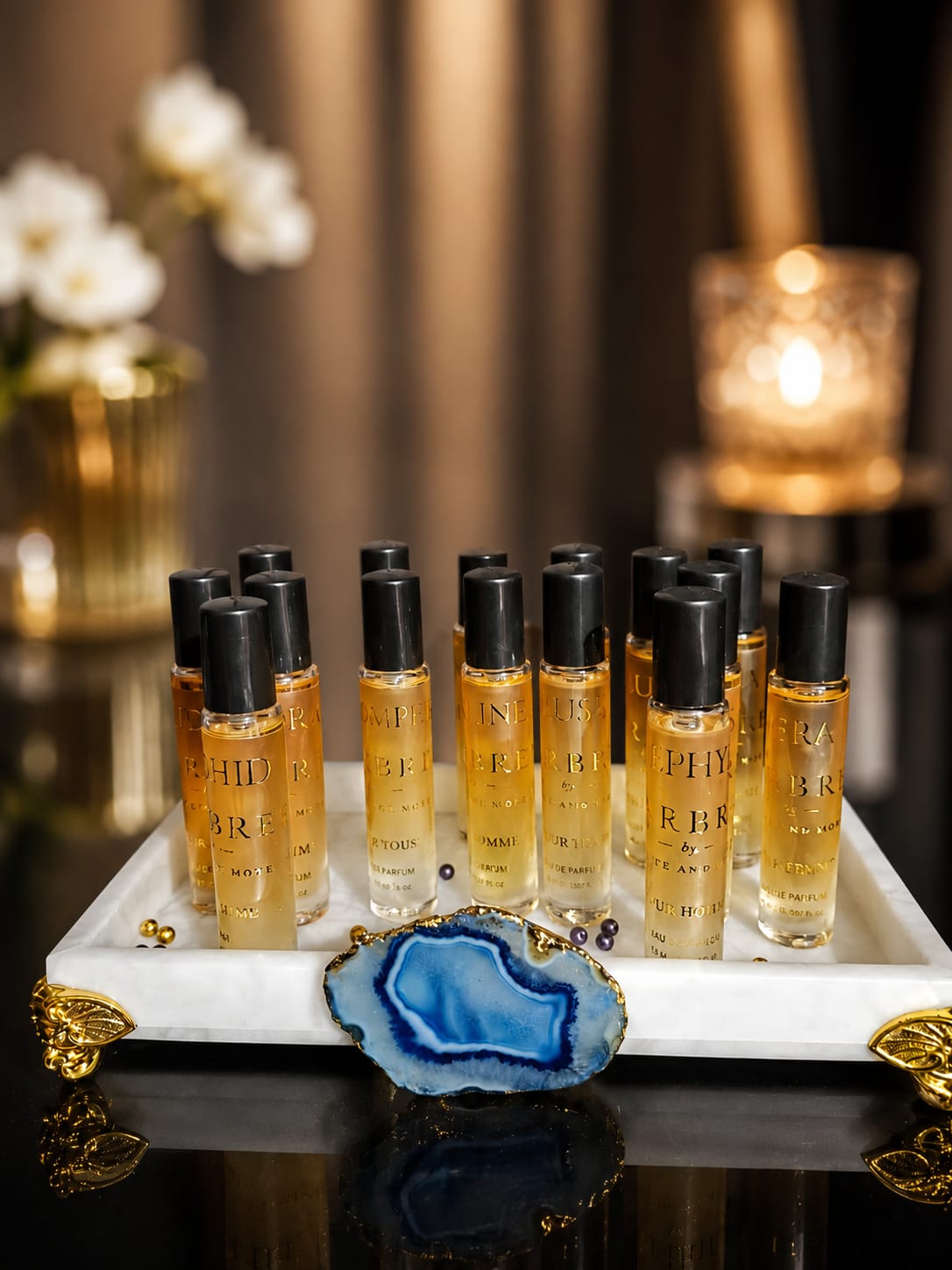 MARBREE 15 ML bottle