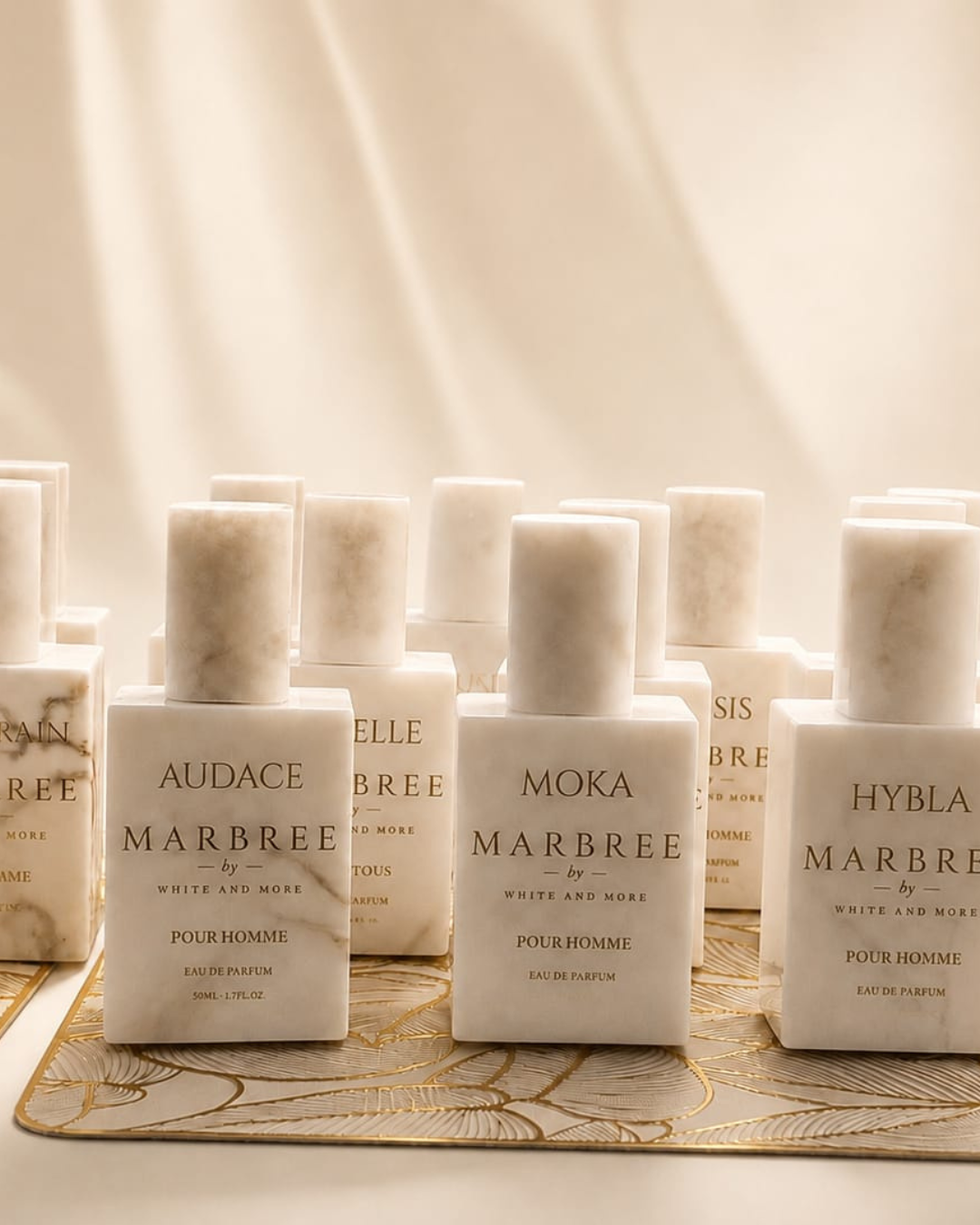 MARBREE 50 ML bottle