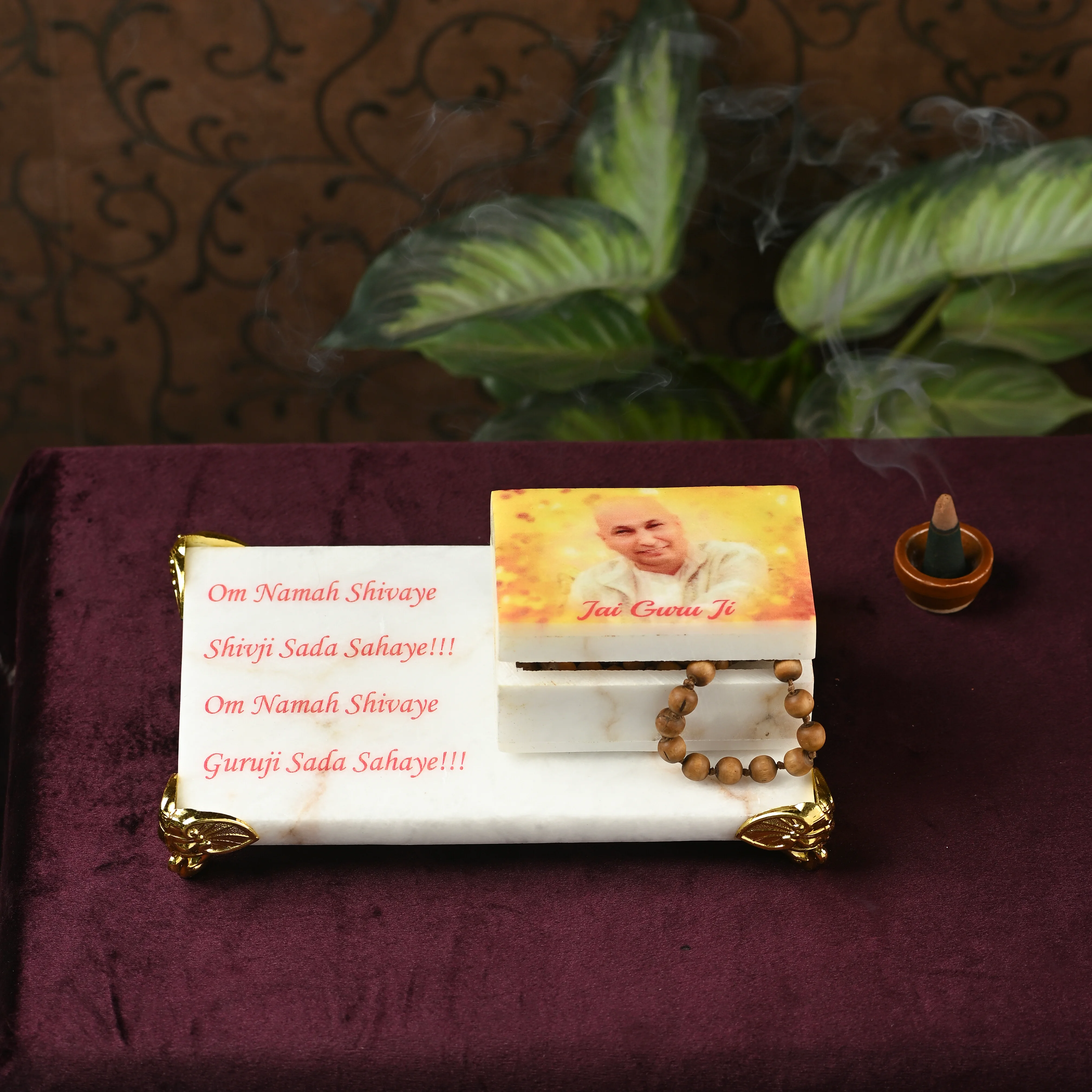 Luxury Marble Devotional Collection