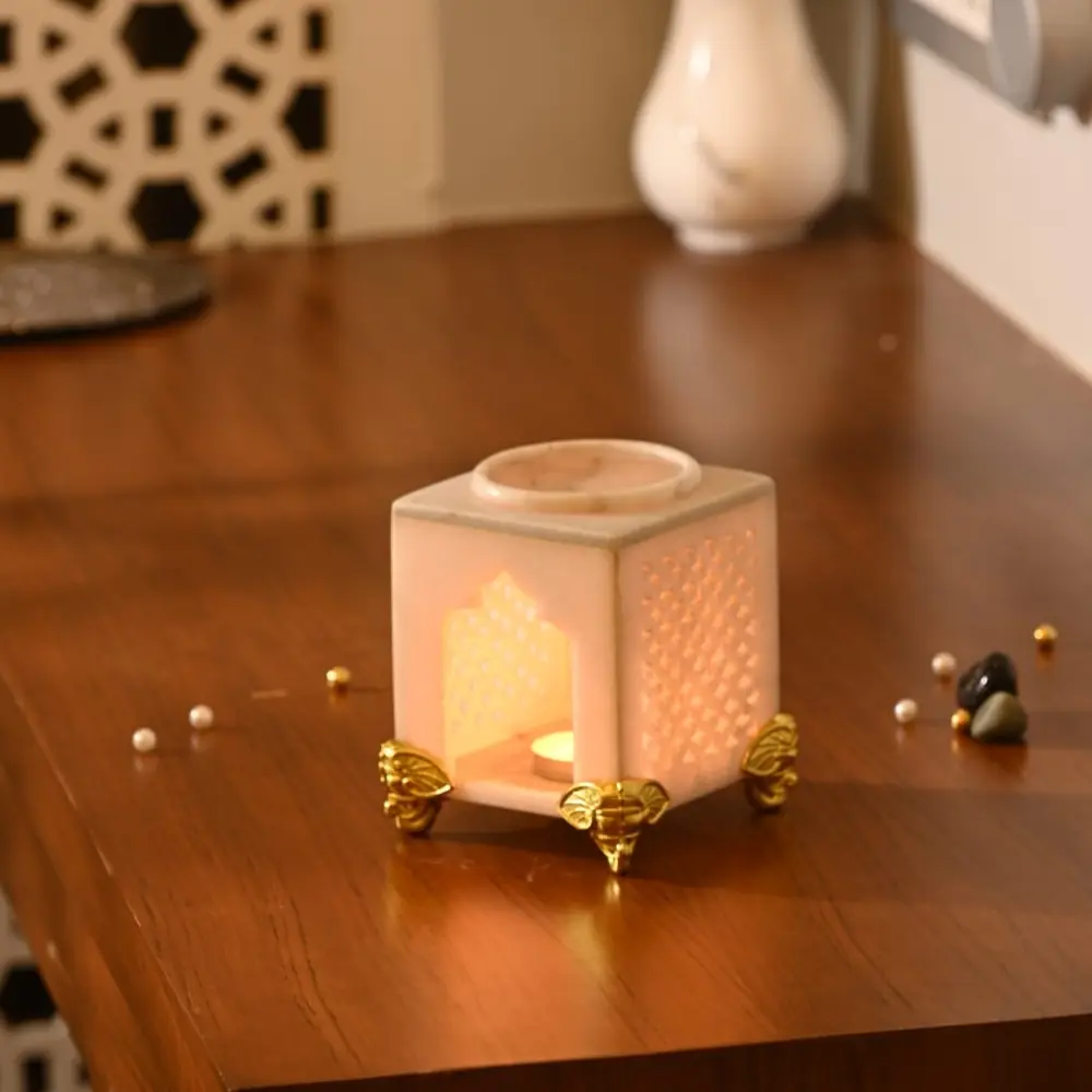 Marble Aroma Oil Diffuser