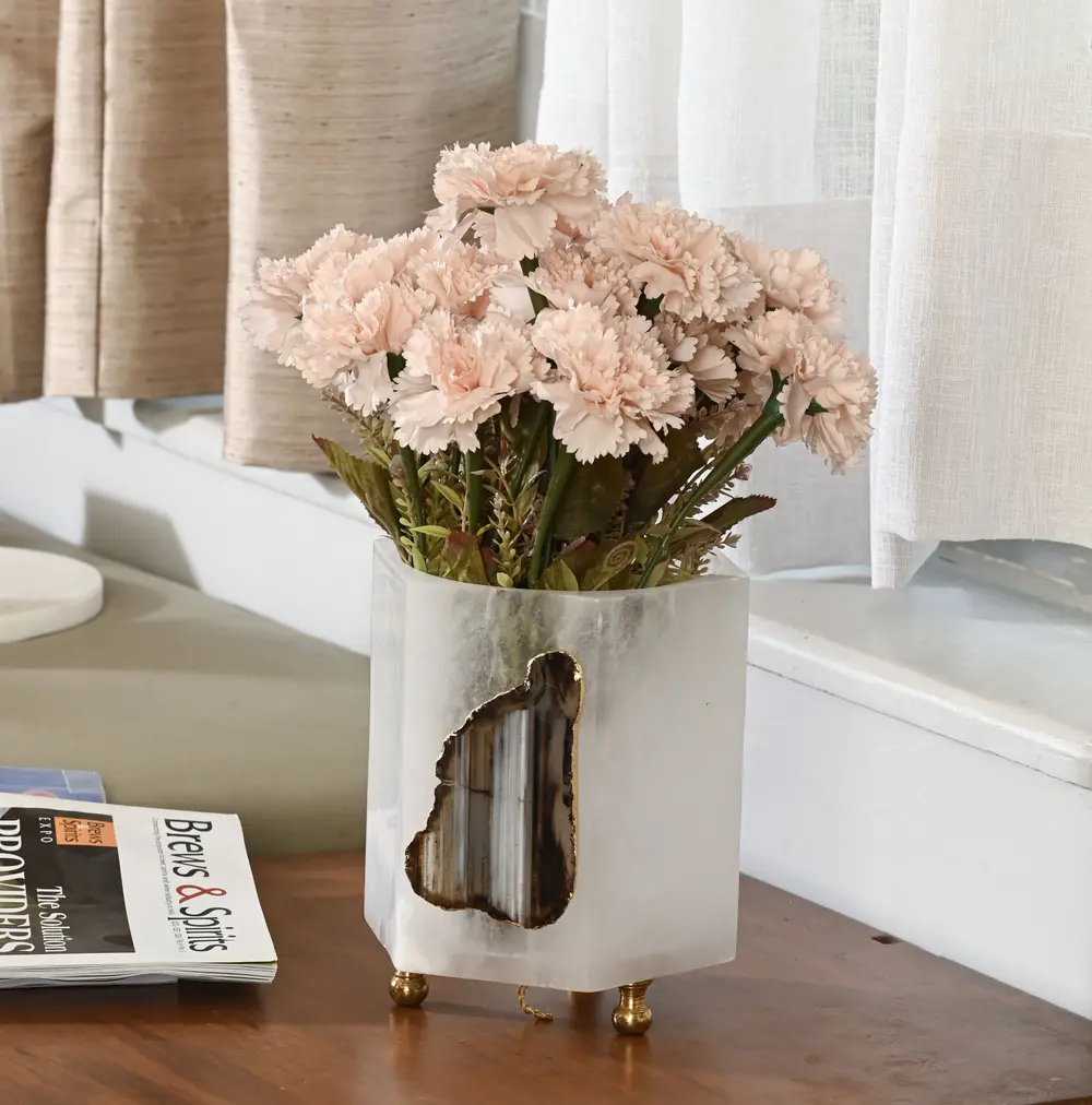 Contemporary Marble Home Décor Collection