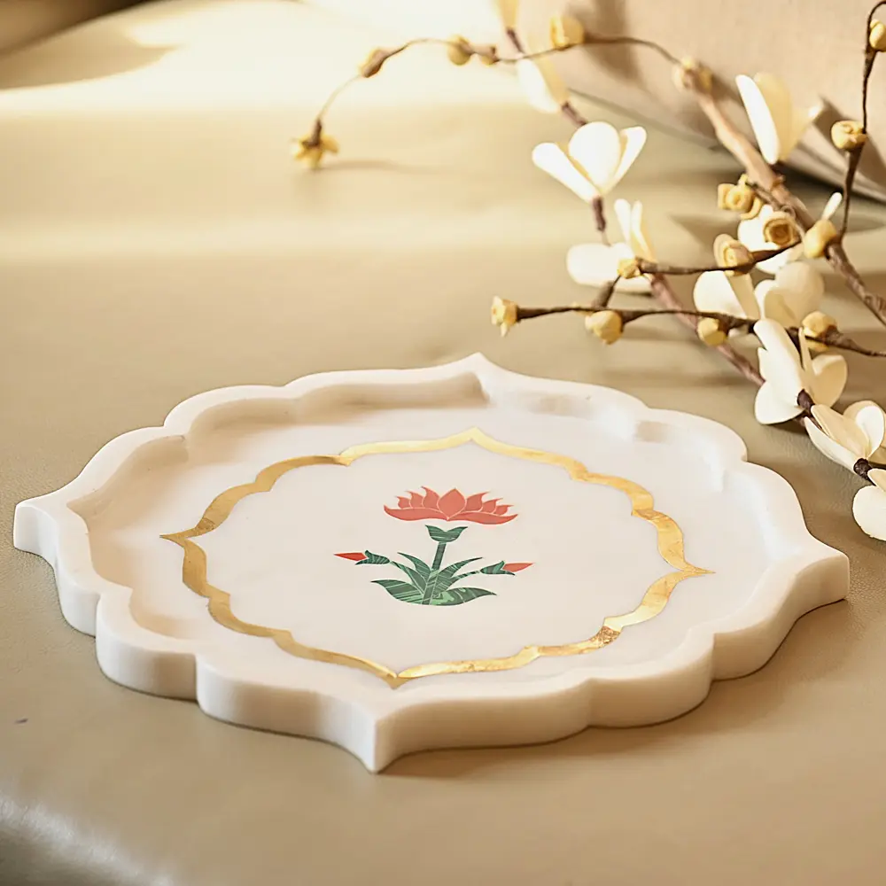 Luxury Marble Platters
