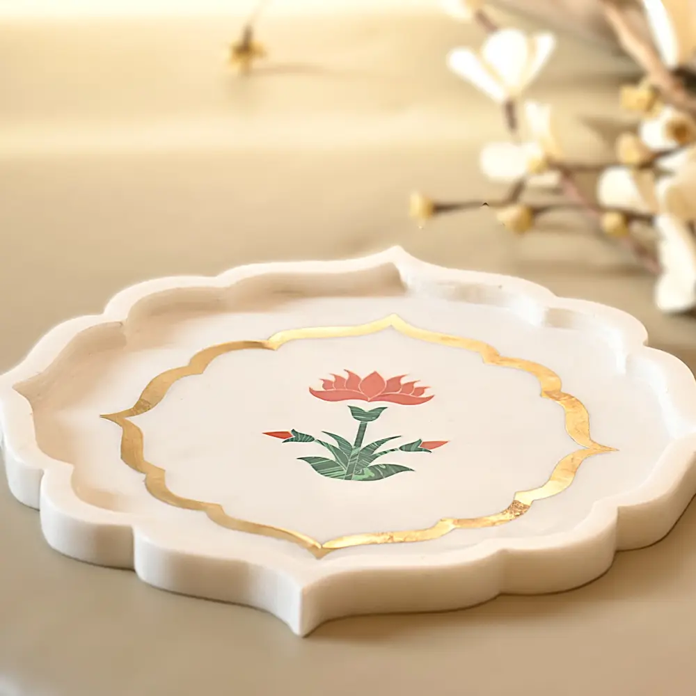 Premium Marble Platters