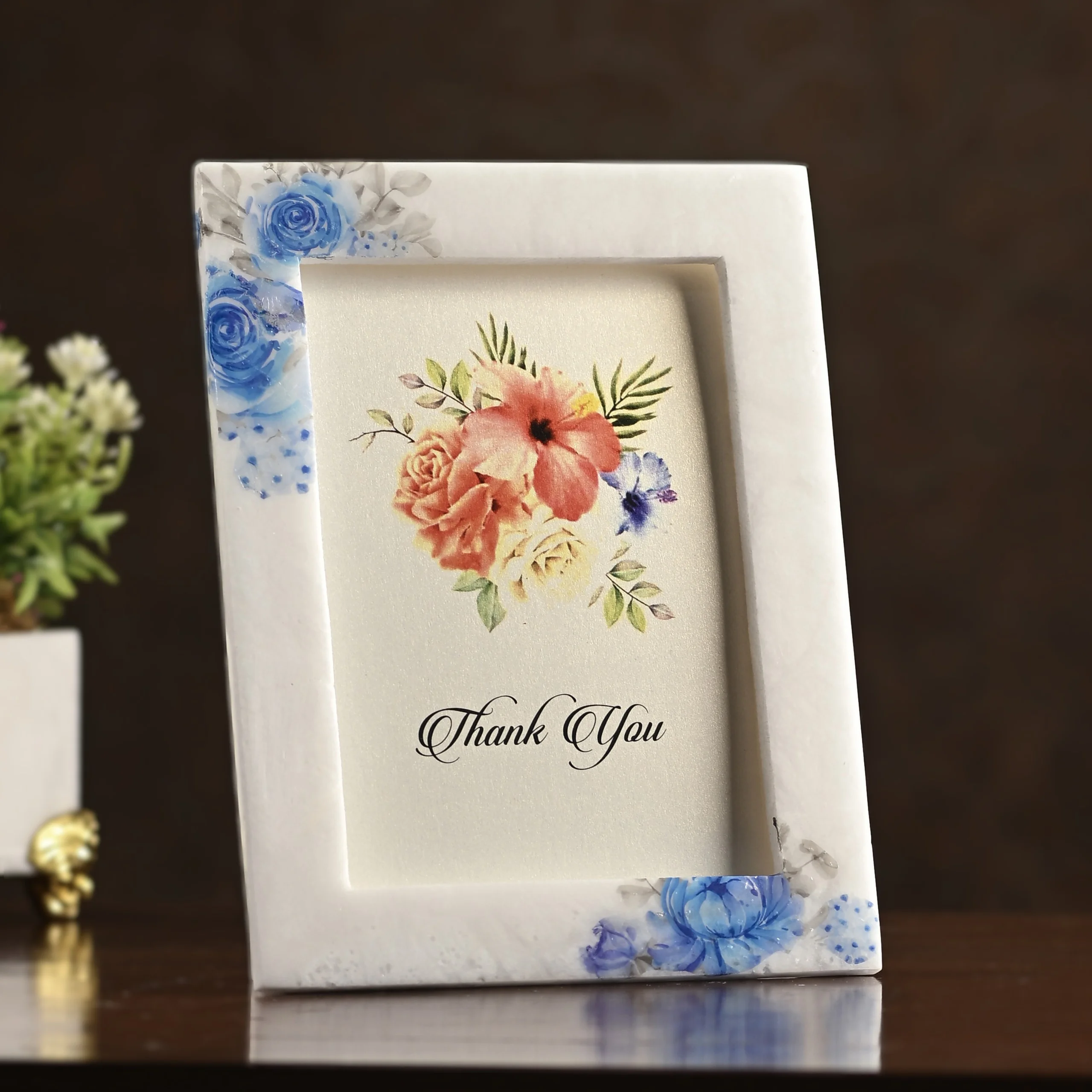 Premium Marble Photo Frames