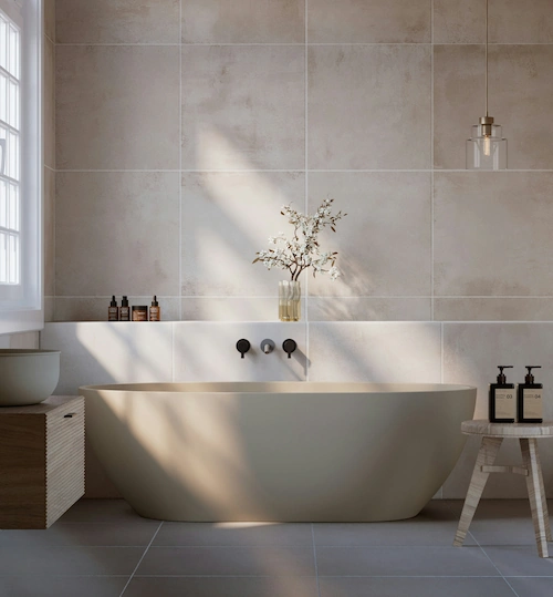Luxury Handcrafted Marble Bathroom Accessories