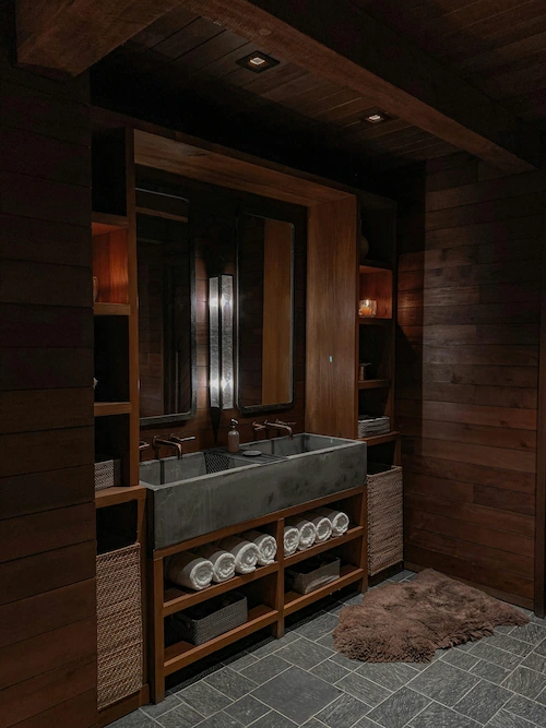Luxury Handcrafted Marble Bathroom Accessories