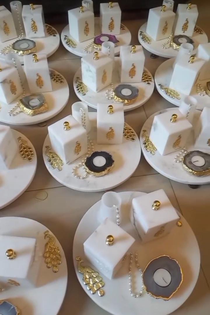 Marble gift collection