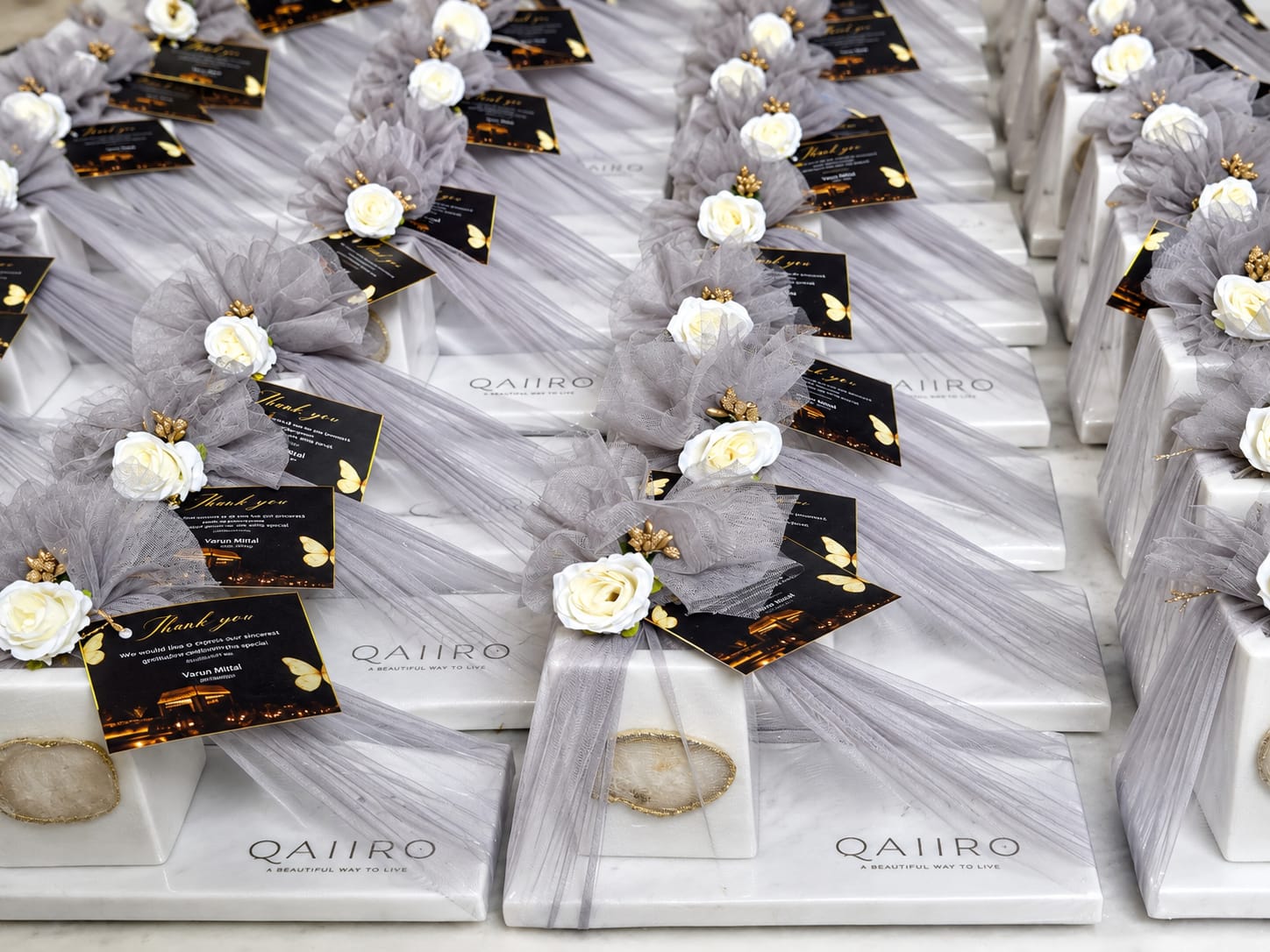 Luxury Marble Raksha Bandhan Collection