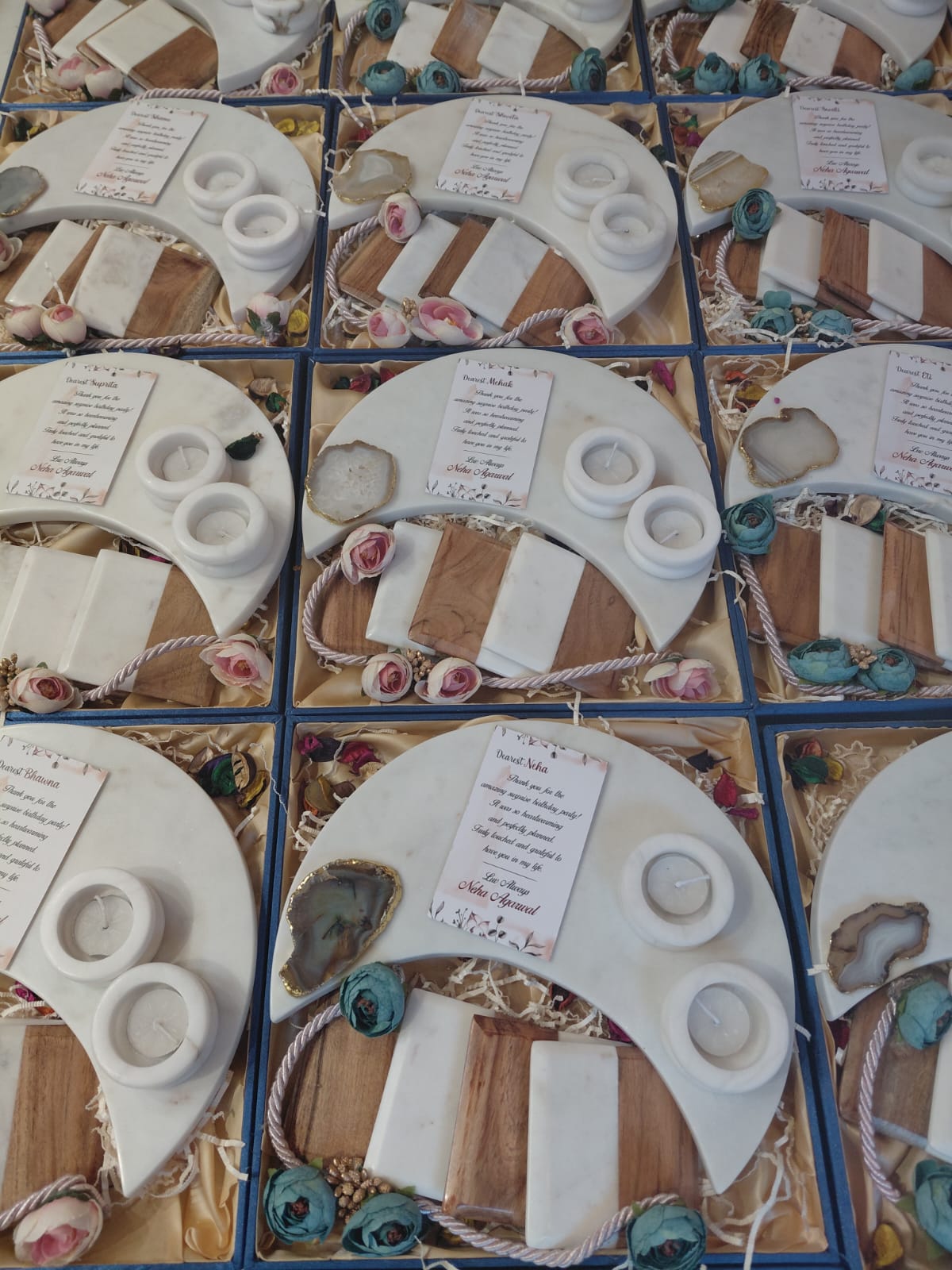 Marble gift collection