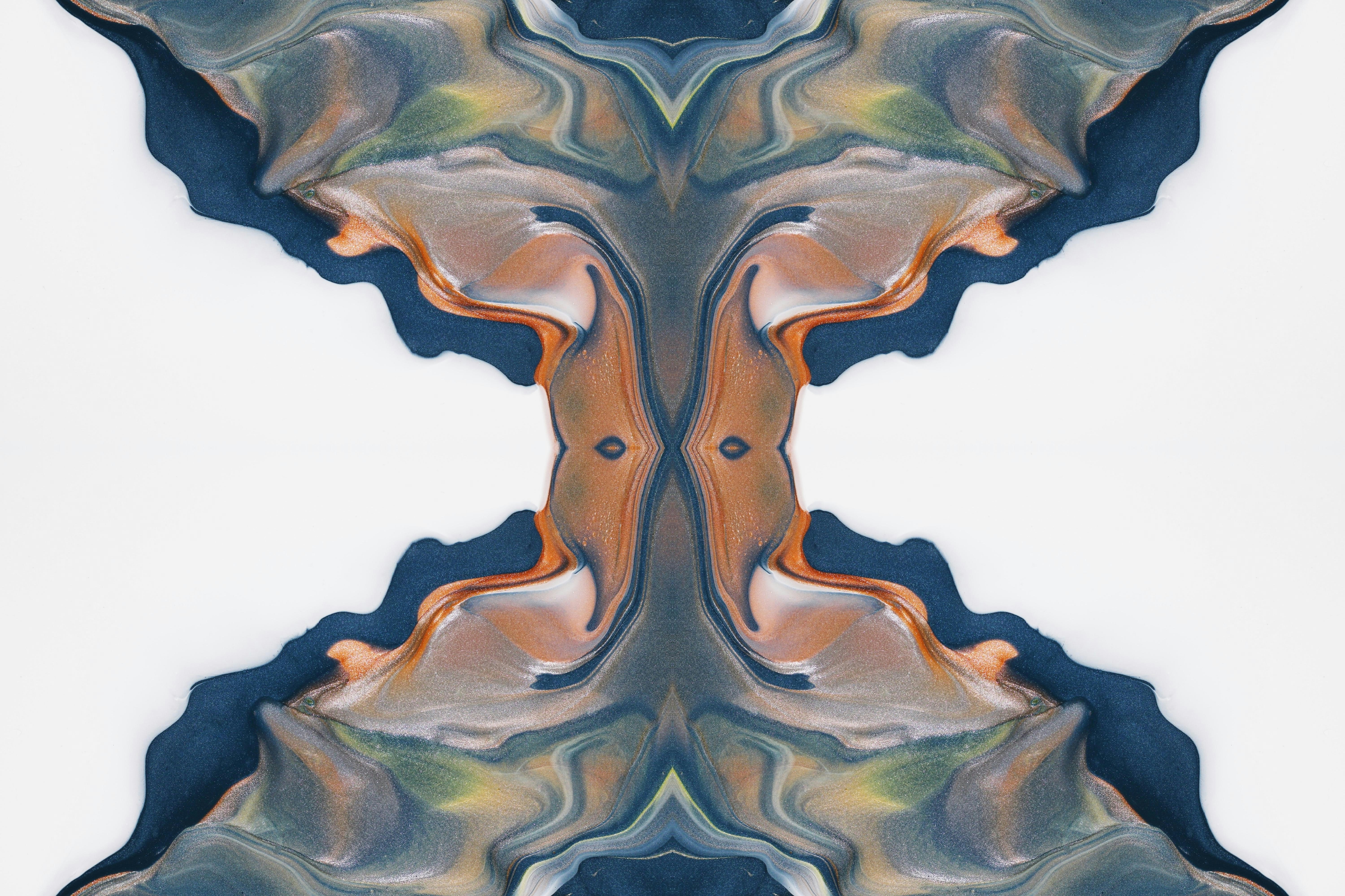 Marble Decoupage