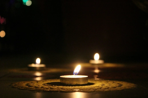 Elegant Marble Diwali Gifts