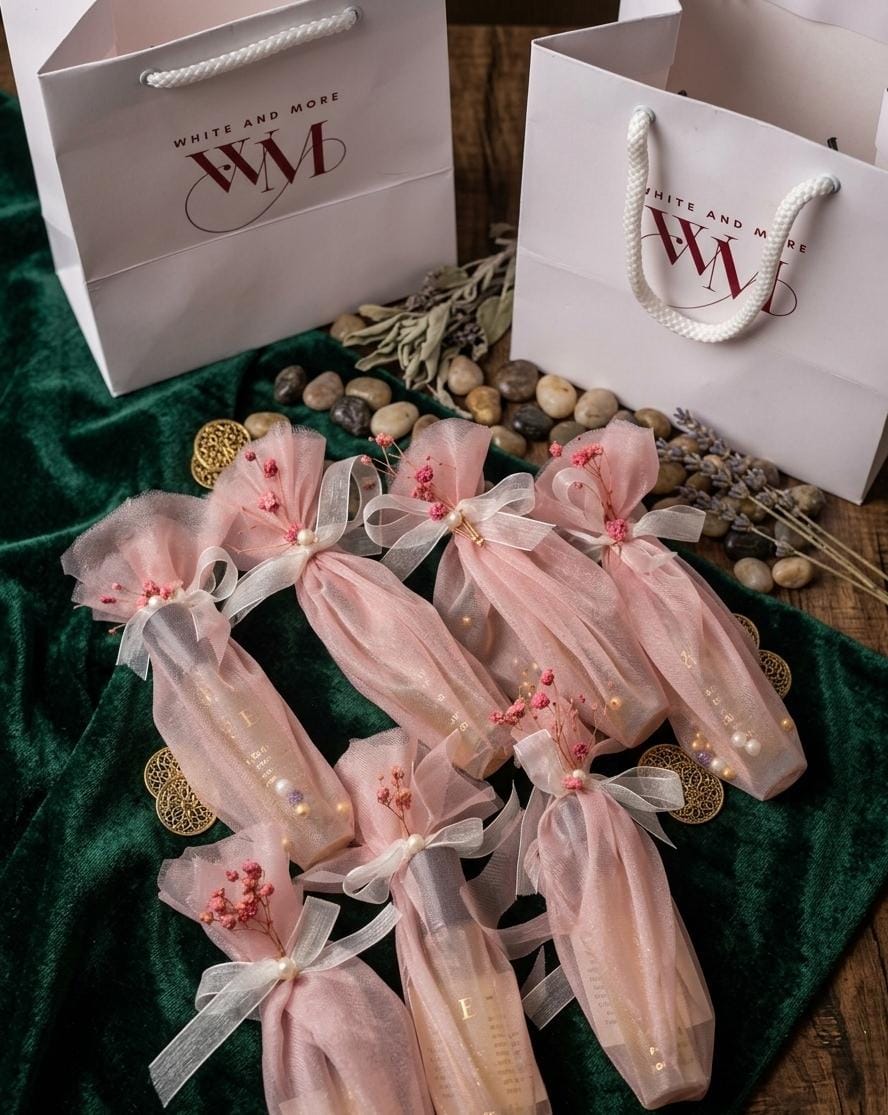 MARBREE gifting and packaging