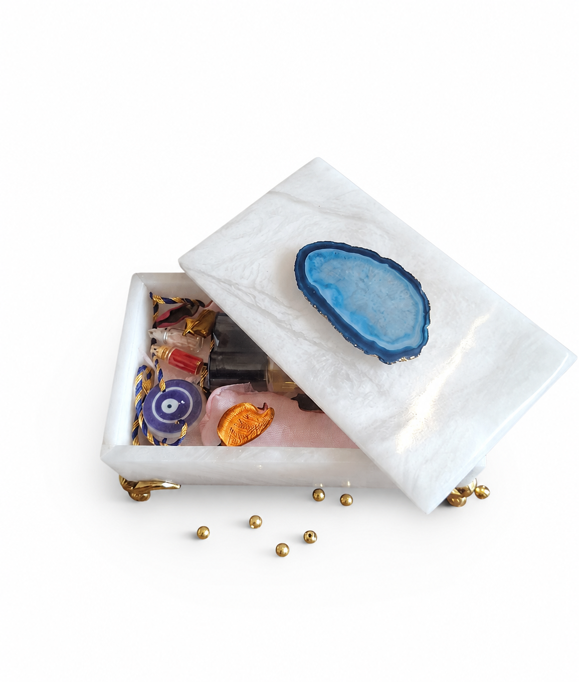 Marble box