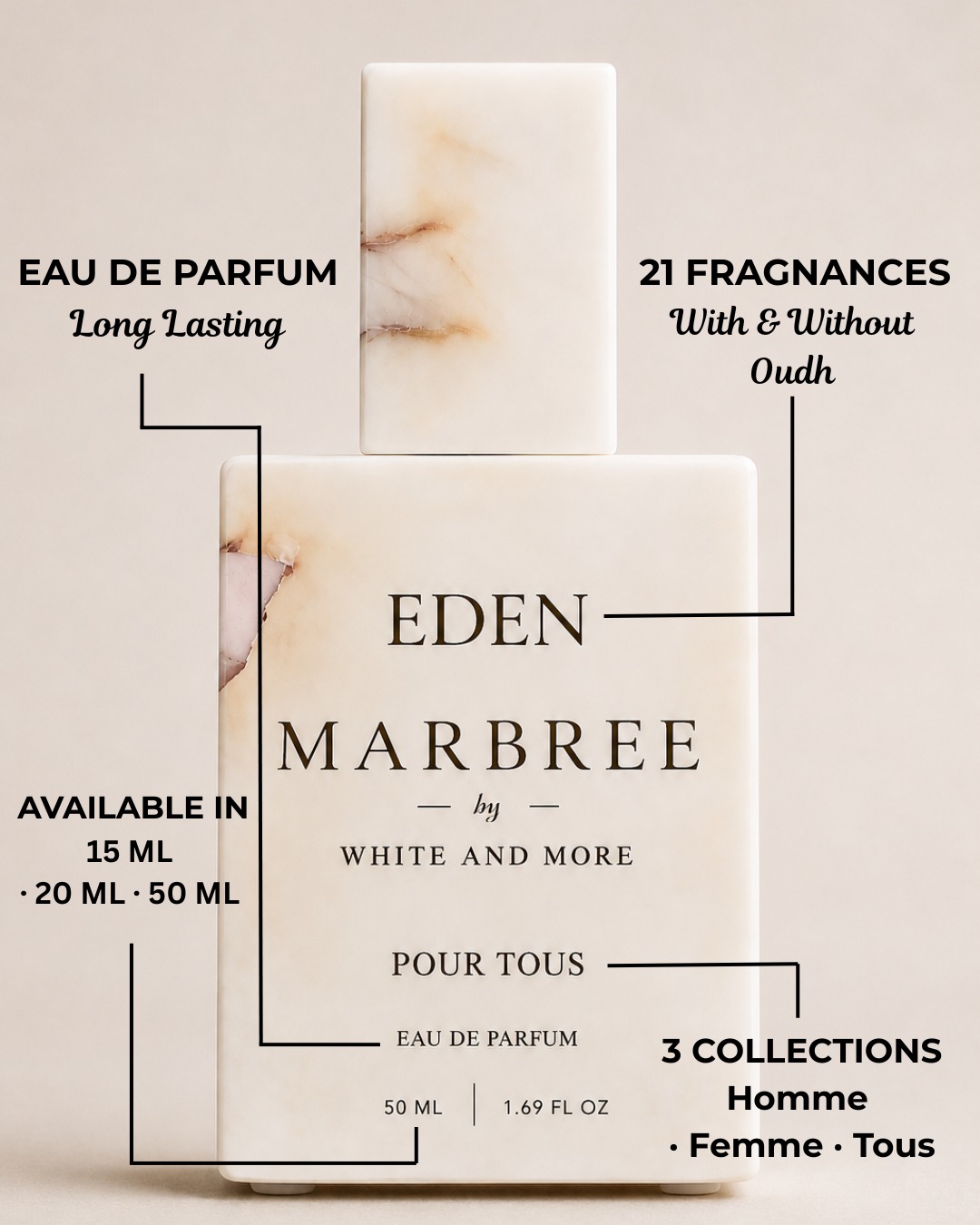 MARBREE fragrance and parfum